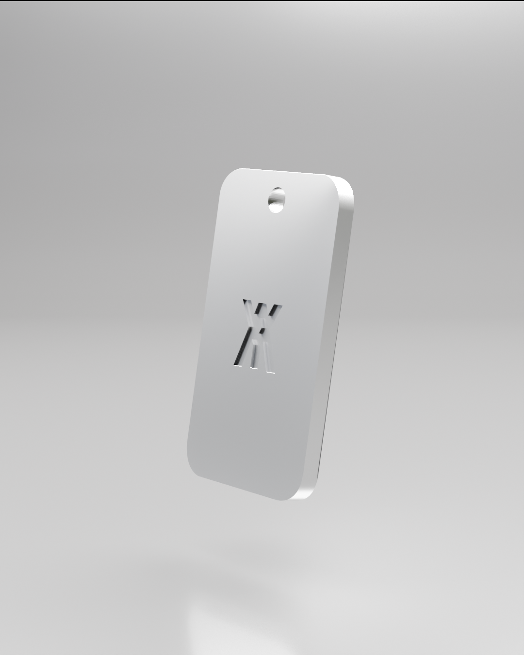 VY-SHUN Collection 001 — Phone pendant