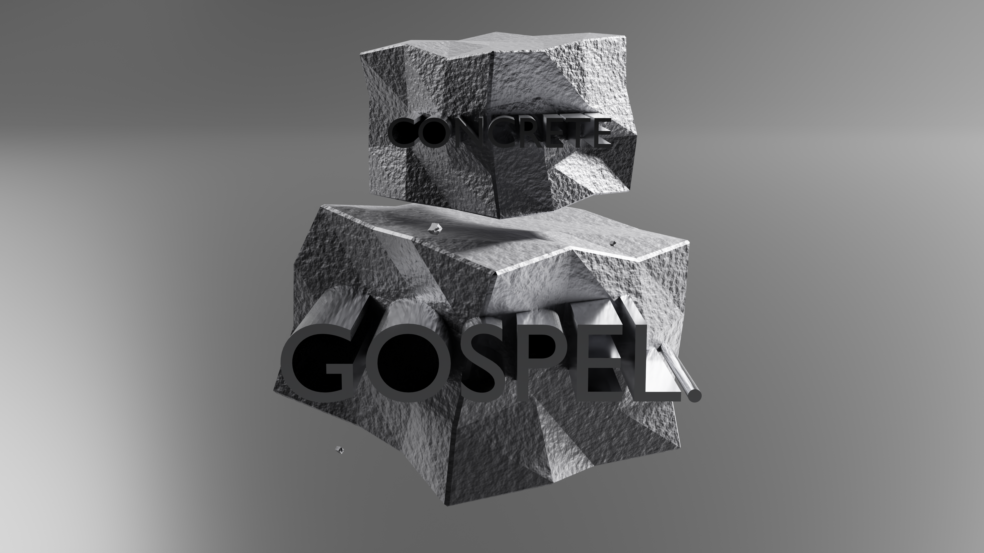 VY-SHUN .NOT FASHION — Concrete Gospel